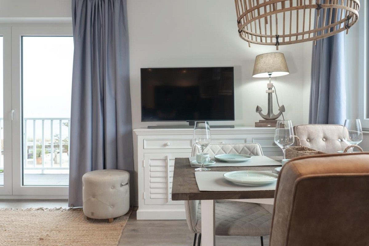 Ferienwohnung HAFFdüün