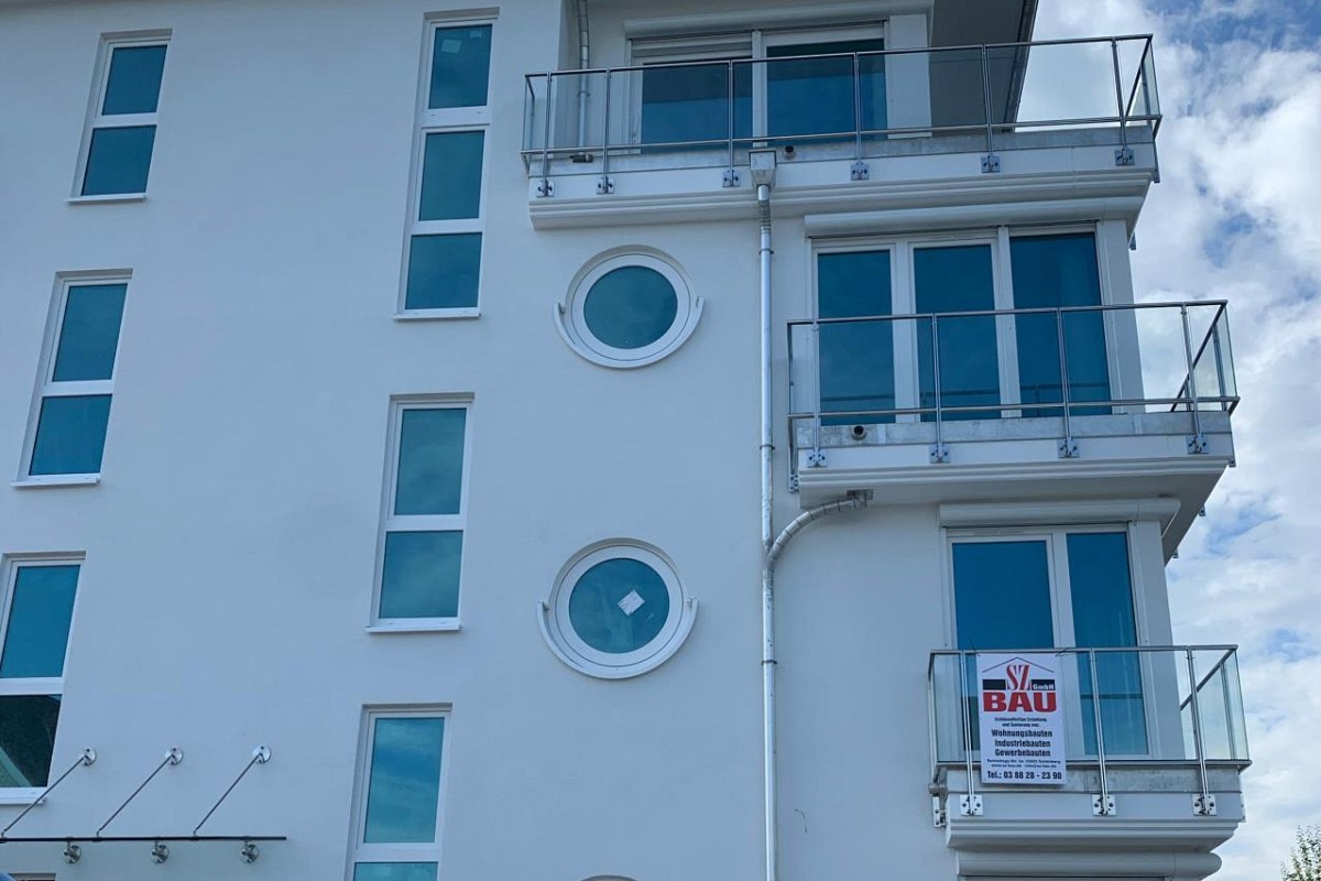 Ferienwohnung Meerliebe