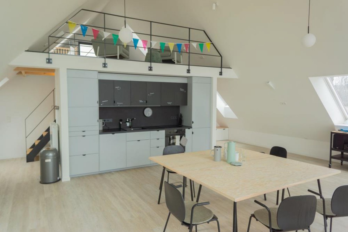 Ferienwohnung 'Weitsichtiger Wal'