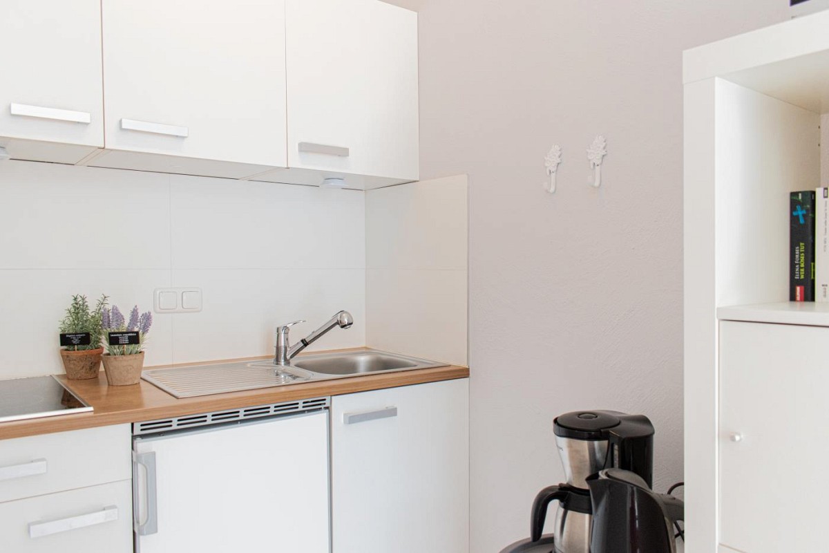 Ferienwohnung Strandkörbchen