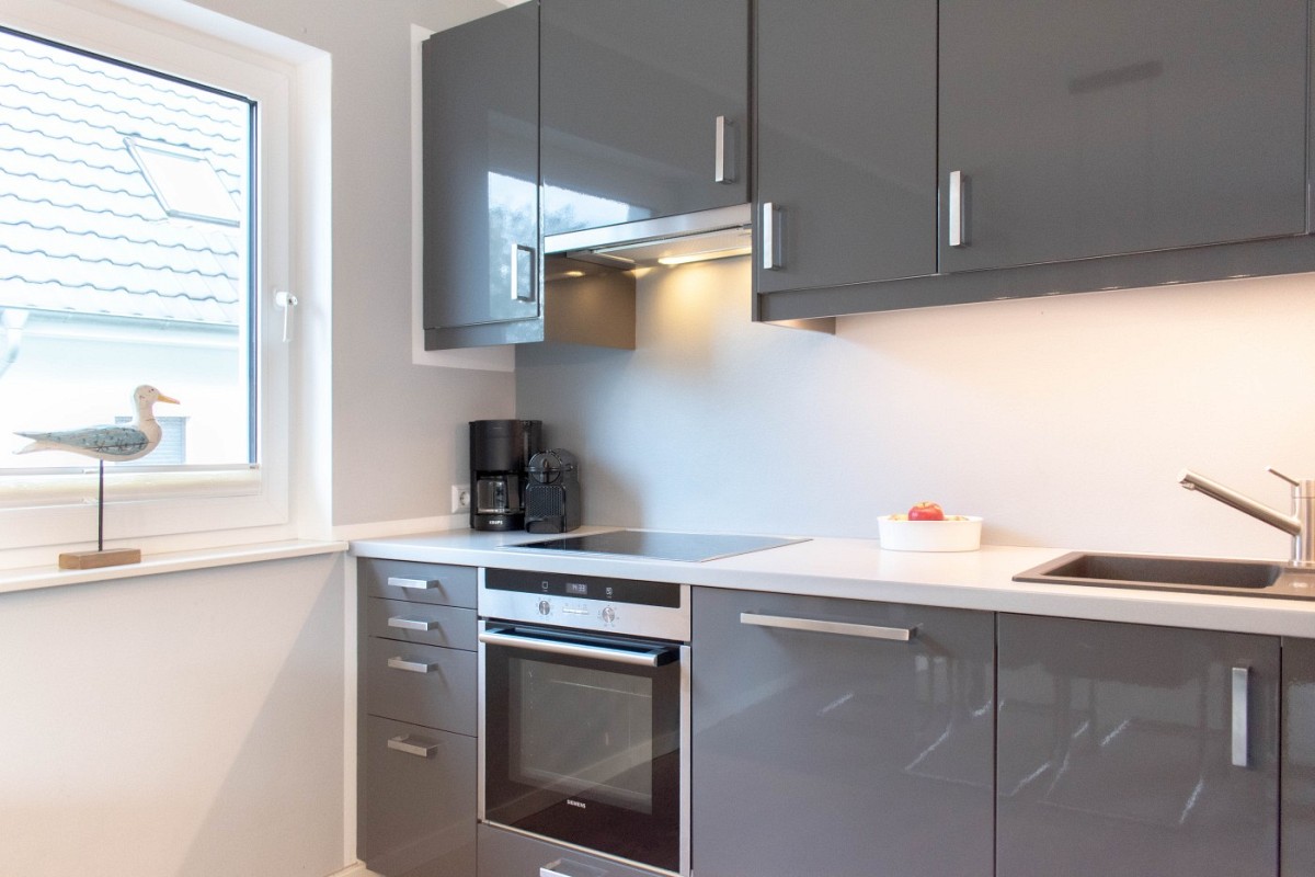 Ferienwohnung Strandhaus Möwenberg App.2