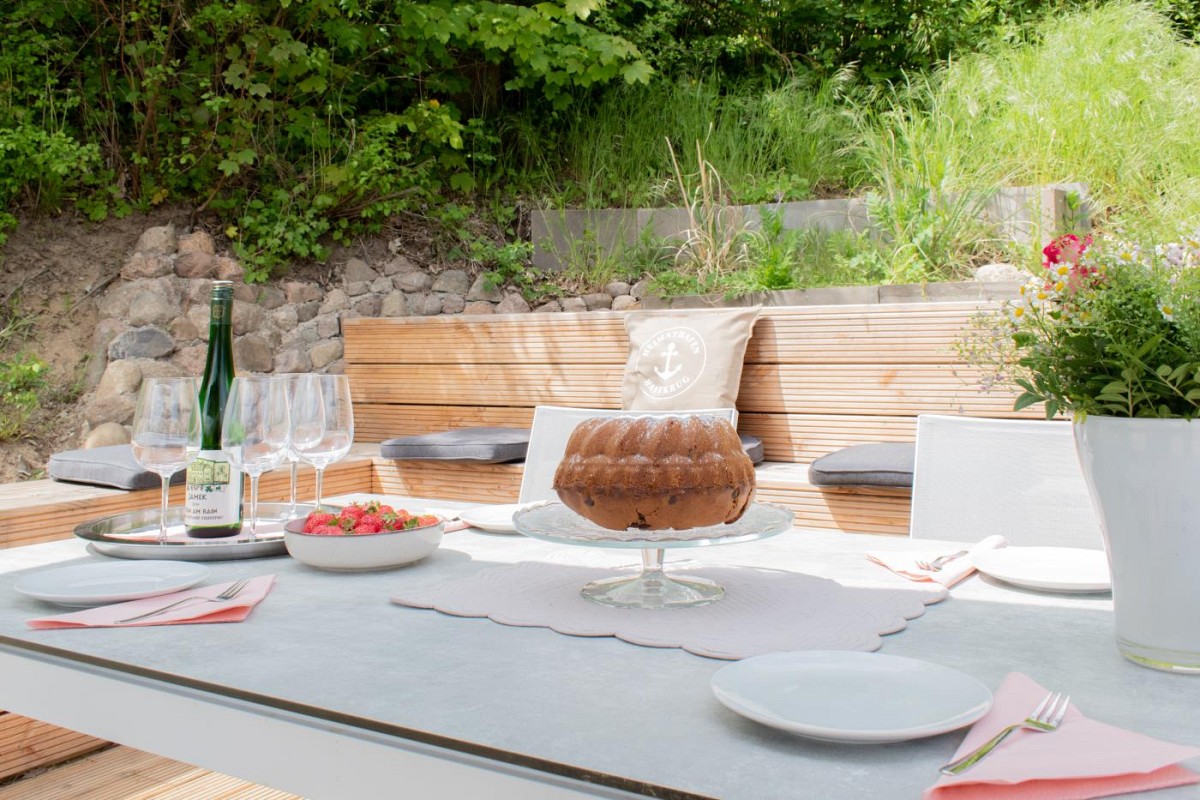 Ferienwohnung Neptuns Auszeit
