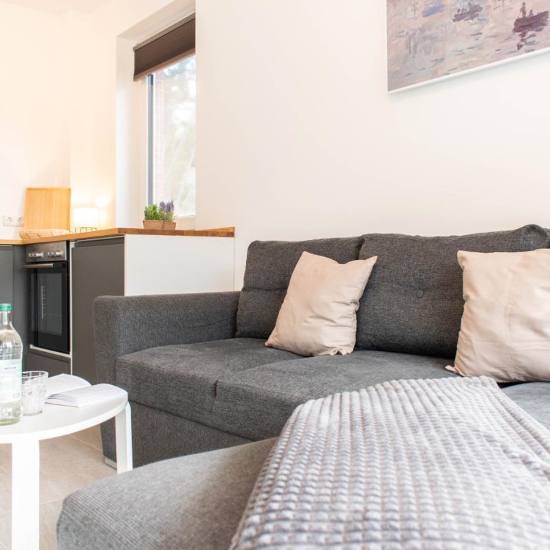 Ferienwohnung Wellenbrecher