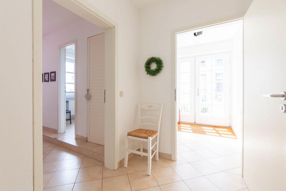 Ferienwohnung App. 9 Haus Duckdalben