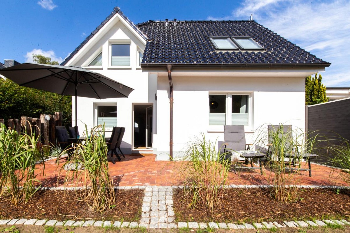 Ferienhaus Das Kleine Strandhaus