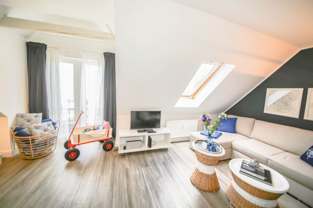 Ferienwohnung Nordnordost