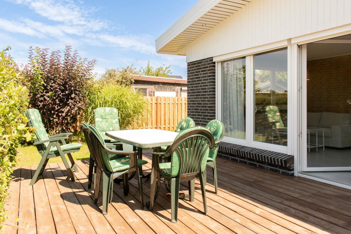 Ferienhaus Haffwiese
