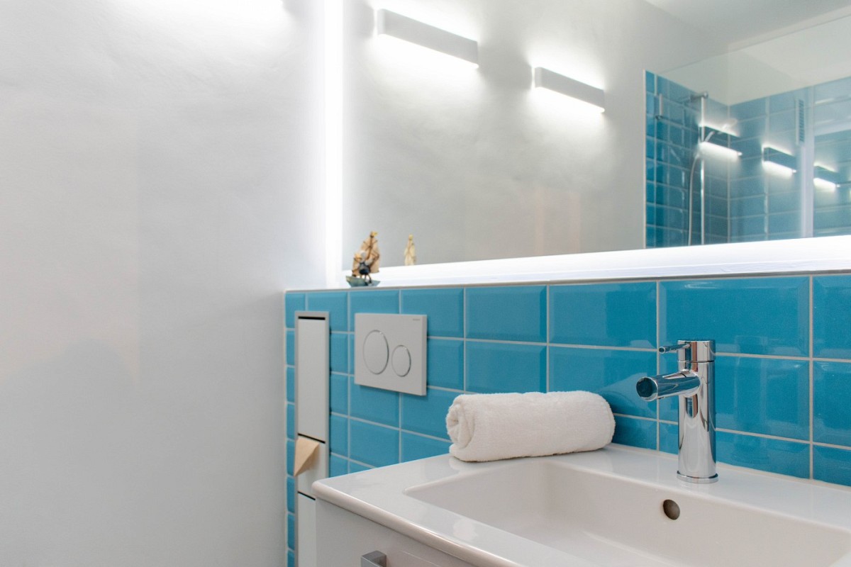 Ferienwohnung Blaues Nest