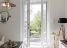 Ferienwohnung Ankommen