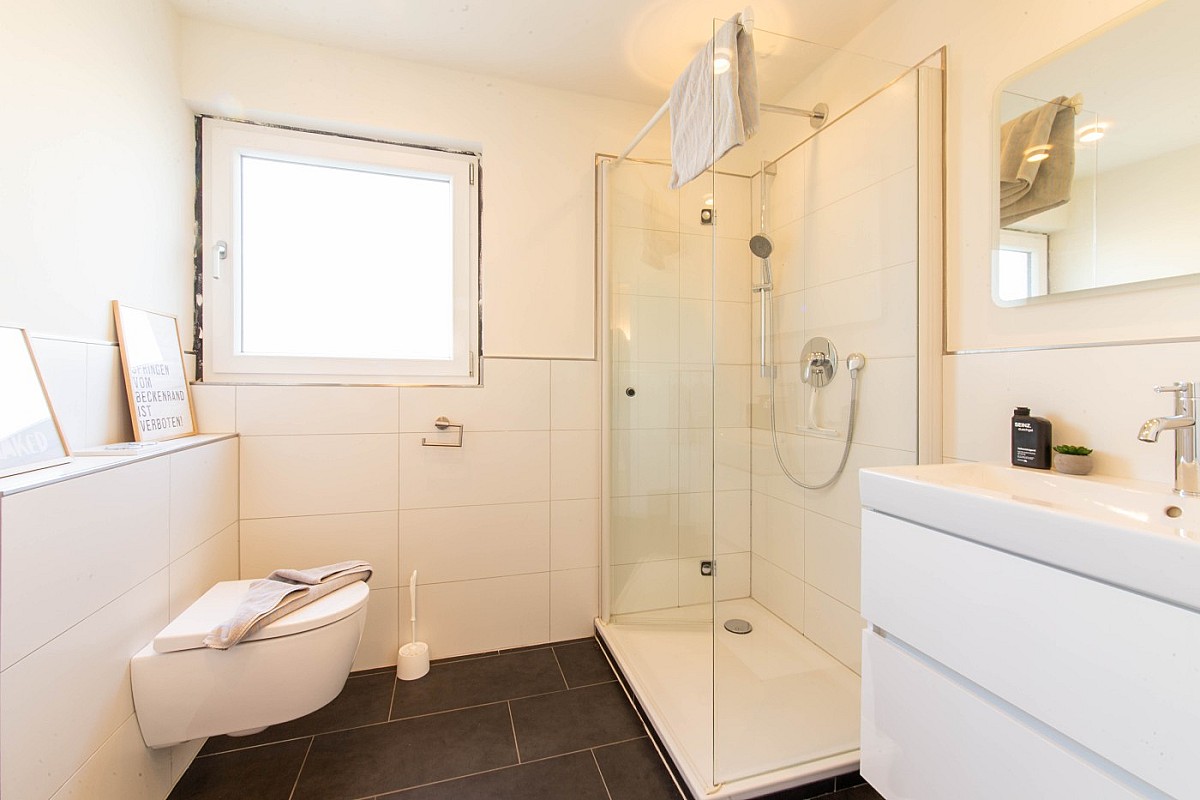 Ferienwohnung Ferienbude
