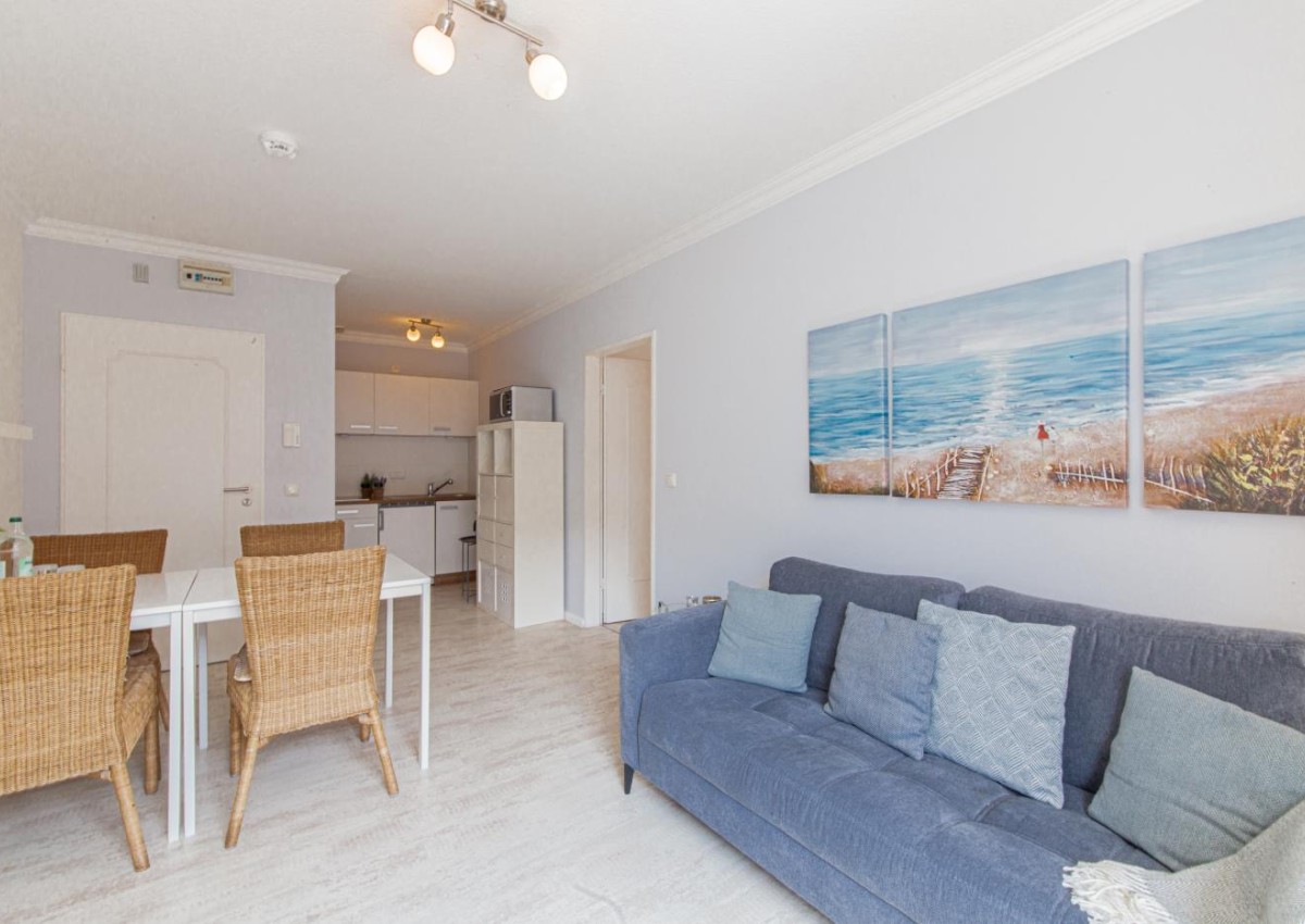 Ferienwohnung Strandkörbchen