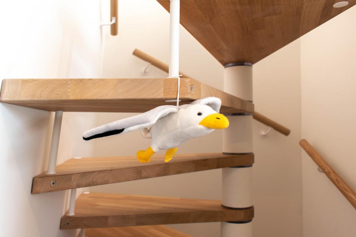 Ferienwohnung Nordic Nature Loft 