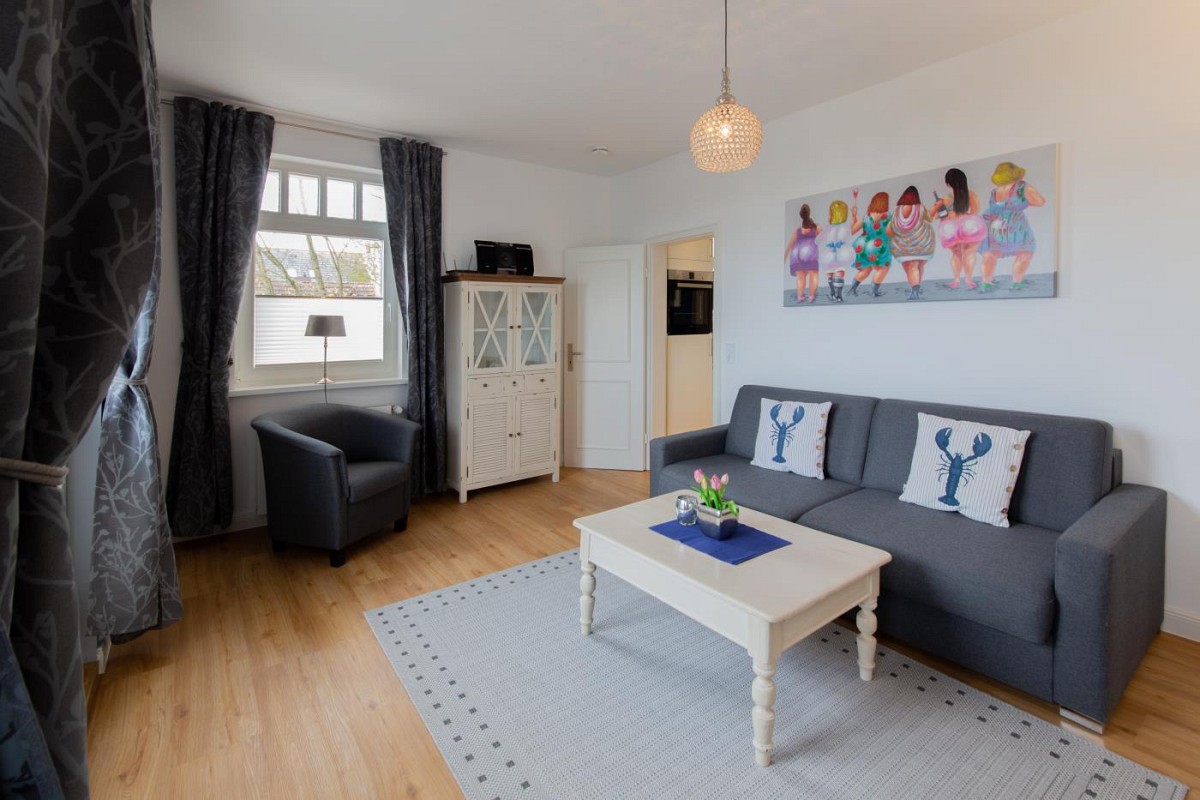 Ferienwohnung Villa Susewind 1