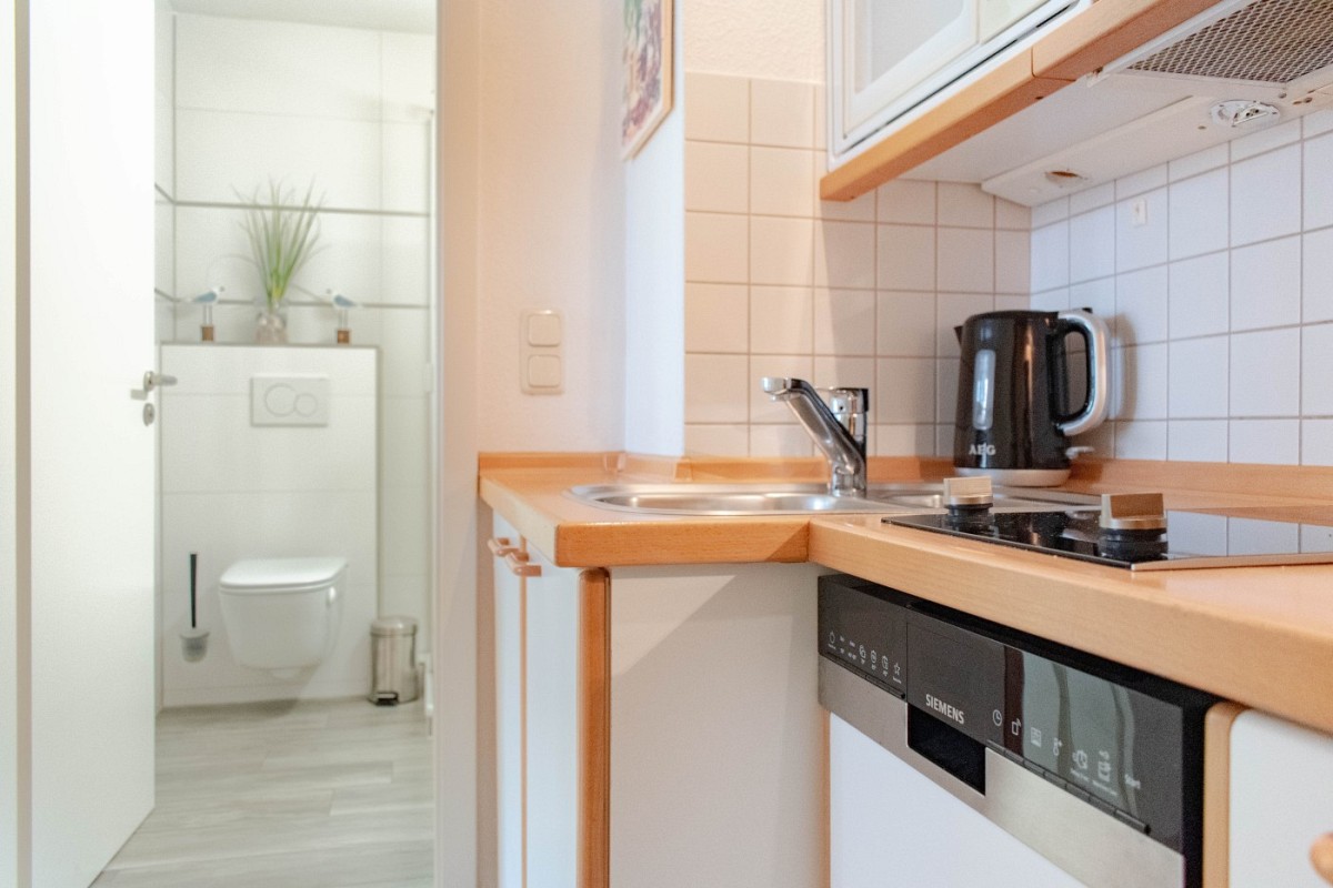 Ferienwohnung Seesternresidenz App.12