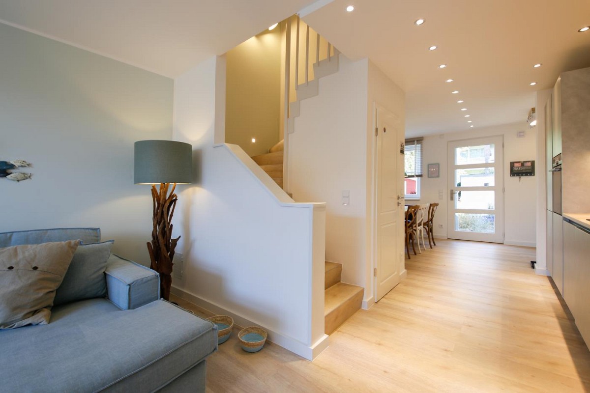 Ferienhaus HAFF COAST