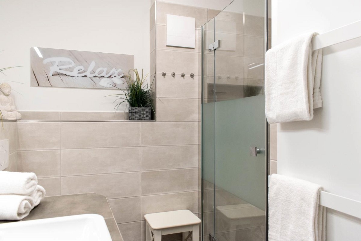 Ferienwohnung Sunshine Beachhouse 111