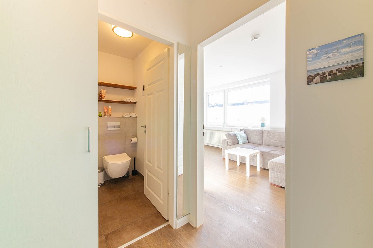 Ferienwohnung Seesternchen 3