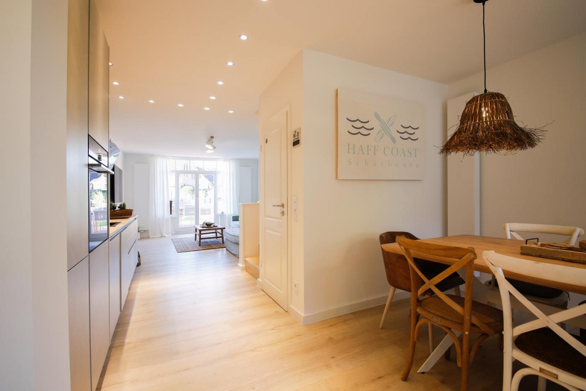 Ferienhaus HAFF COAST
