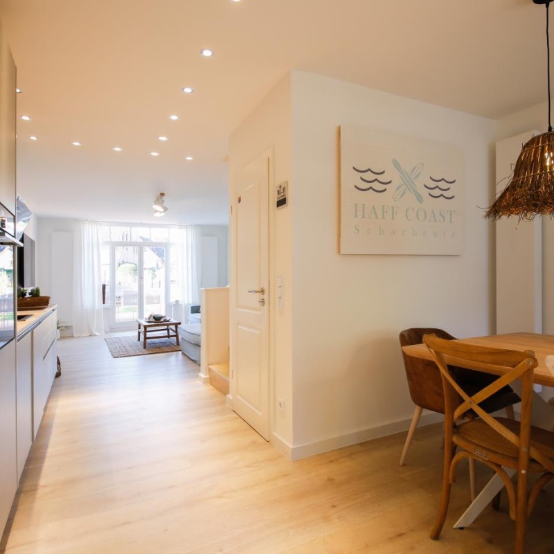 Ferienhaus HAFF COAST