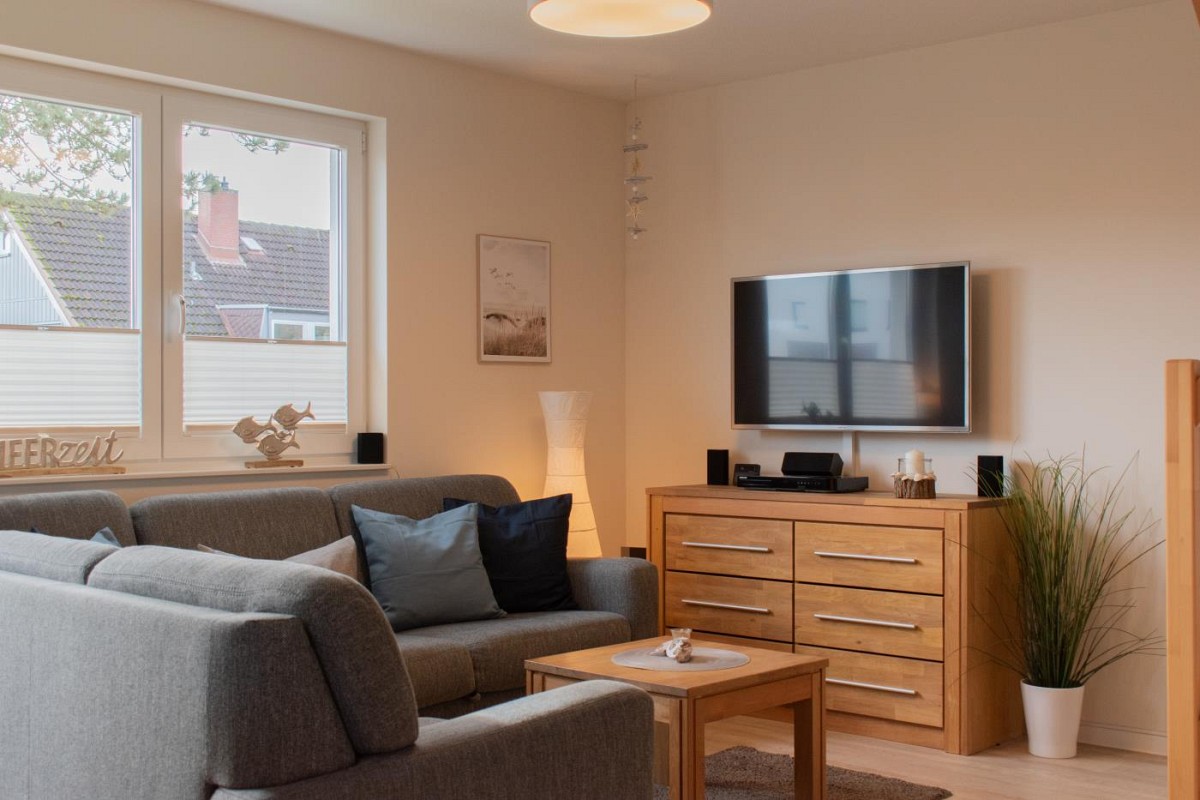 Ferienwohnung Küstenliebe