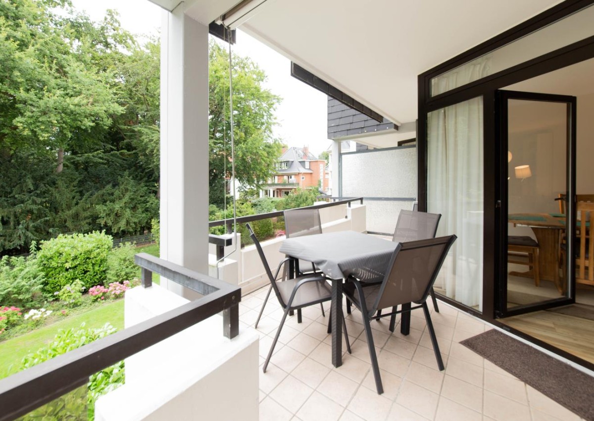 Ferienwohnung Villa Miramare