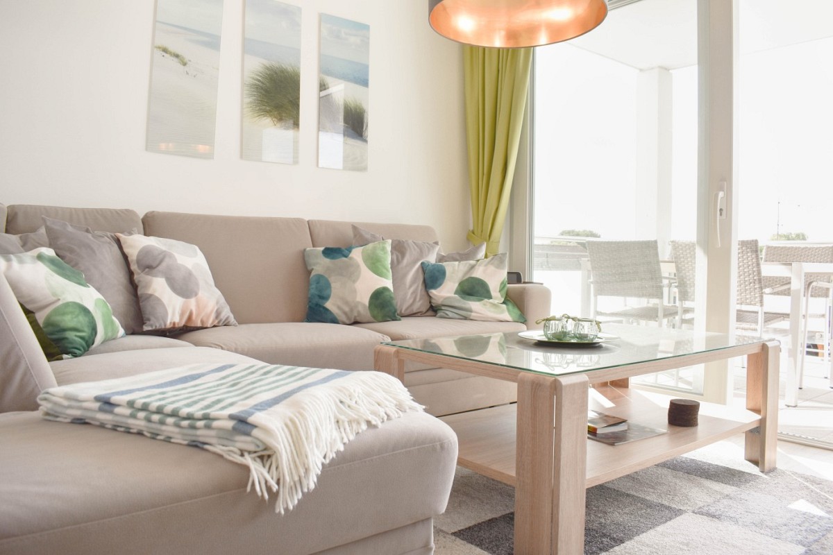 Ferienwohnung Traumstrand