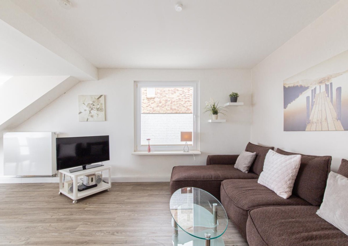 Ferienwohnung 2 Haus Meeresrauschen - Haffkrug