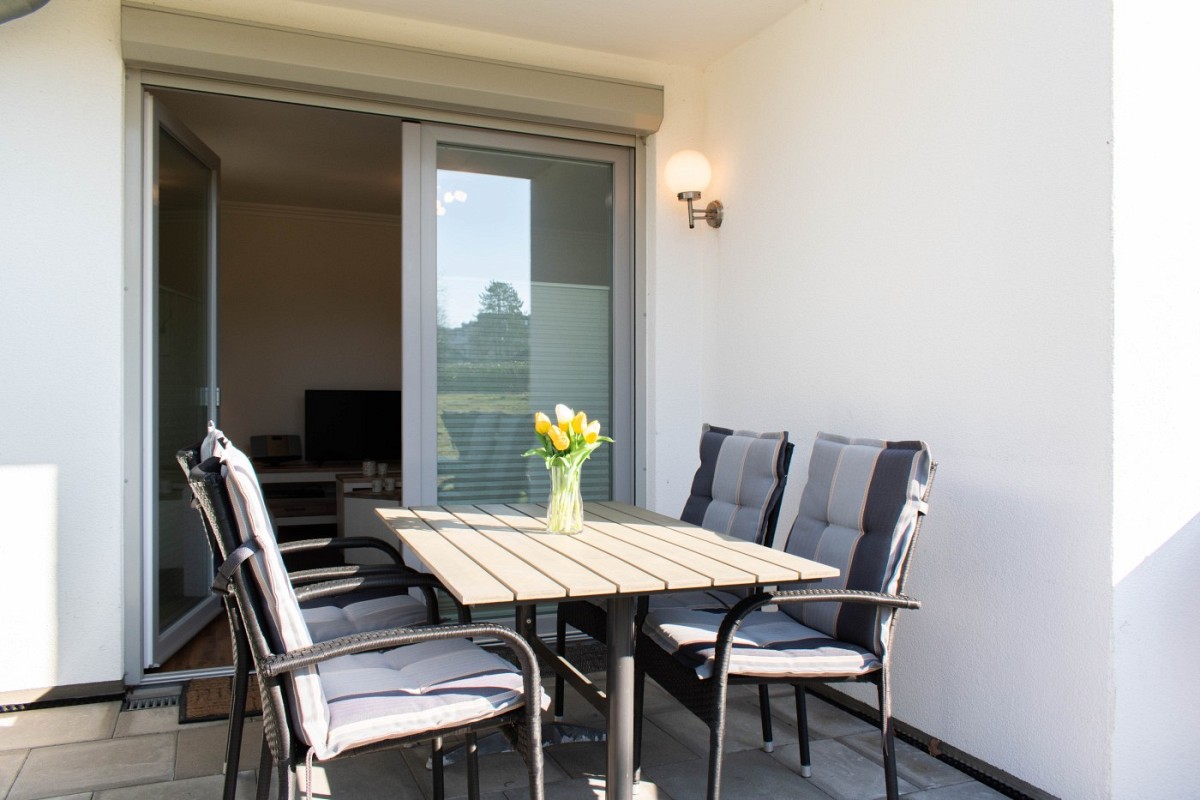 Ferienwohnung Dünenhäuser App. A2