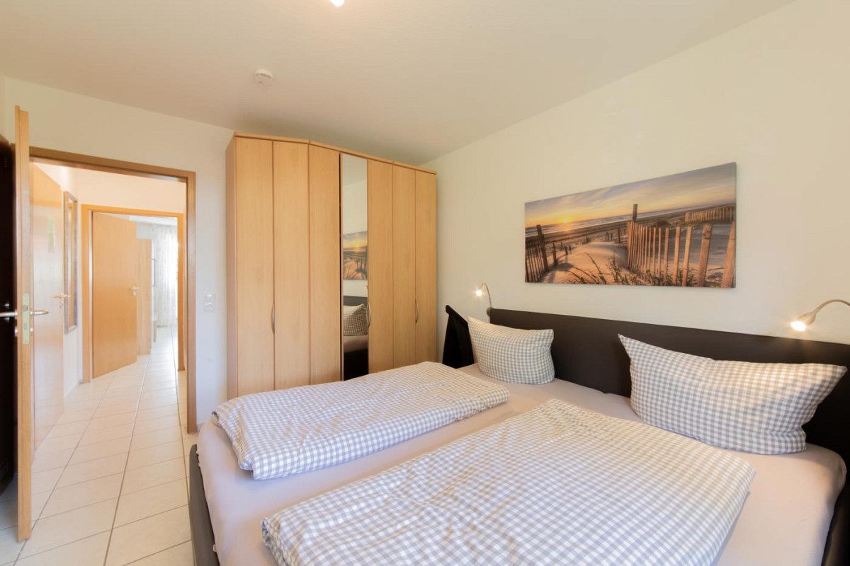 Ferienwohnung Gorch Fock Park Appartement 19