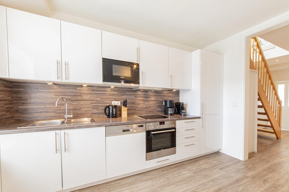 Ferienwohnung 2 Haus Meeresrauschen - Haffkrug