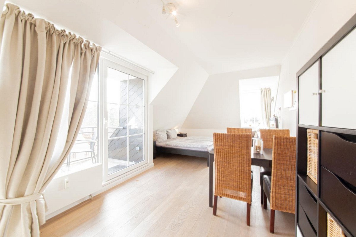 Ferienwohnung Strandnah