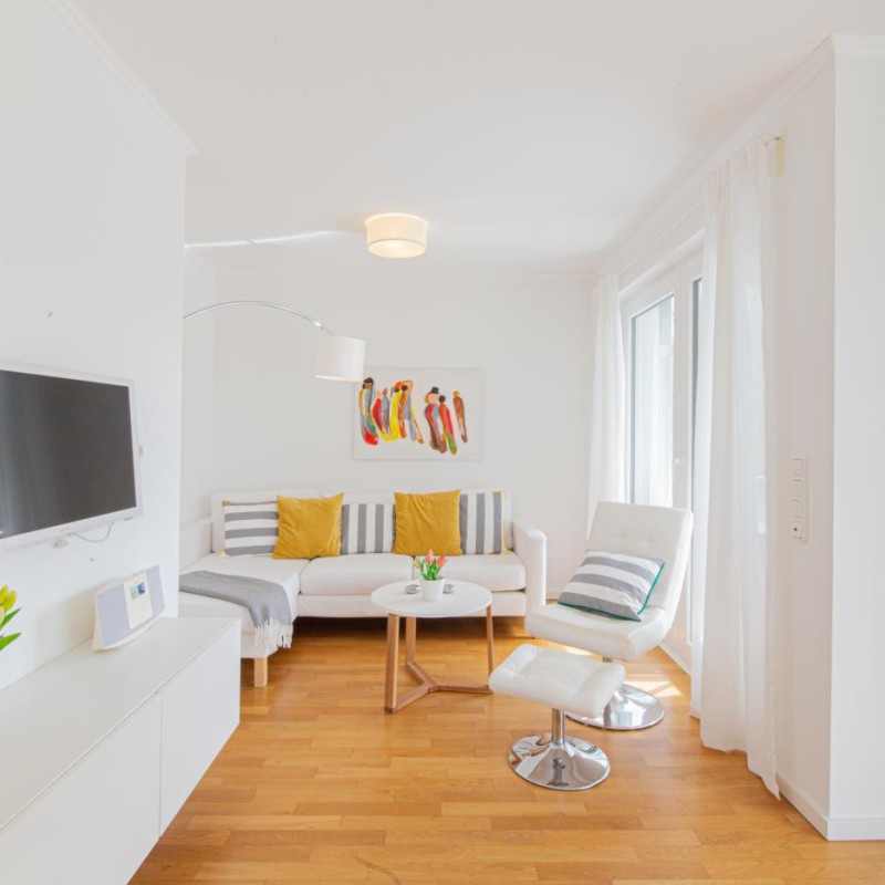 Ferienwohnung Stranddüne B 10