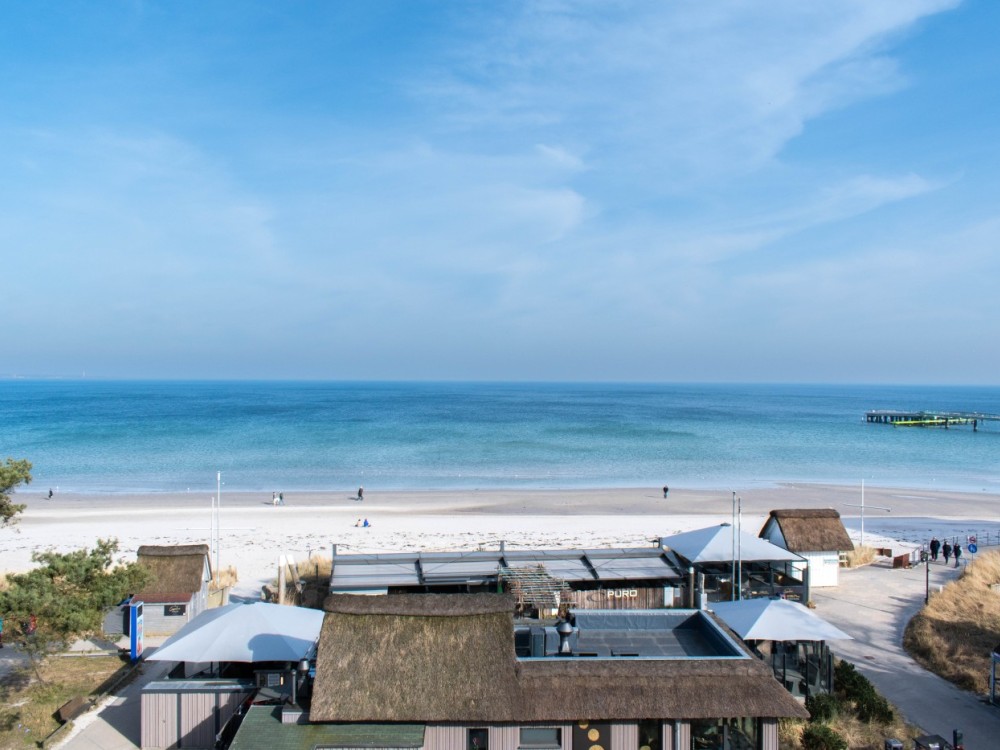 Ferienwohnung Strandburg 25