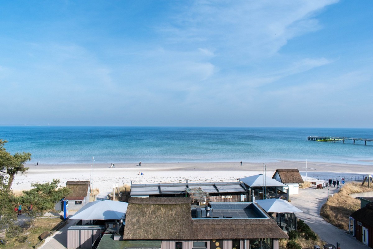 Ferienwohnung Strandburg 25
