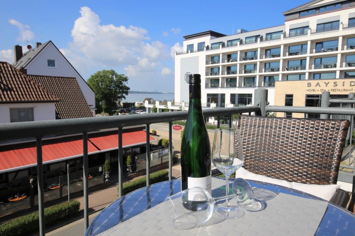 Ferienwohnung Seebrücke 08