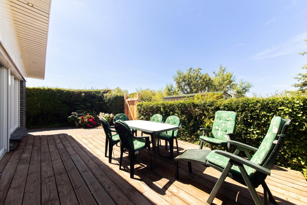 Ferienhaus Haffwiese
