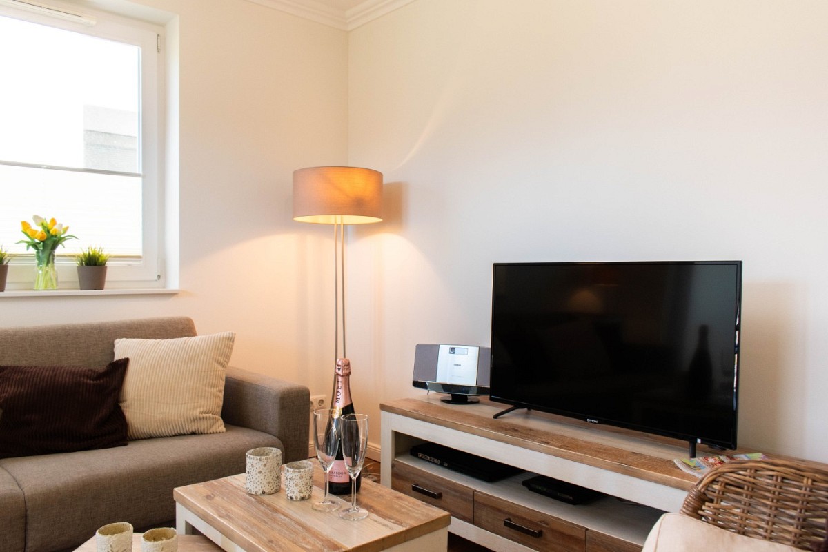 Ferienwohnung Dünenhäuser App. A2