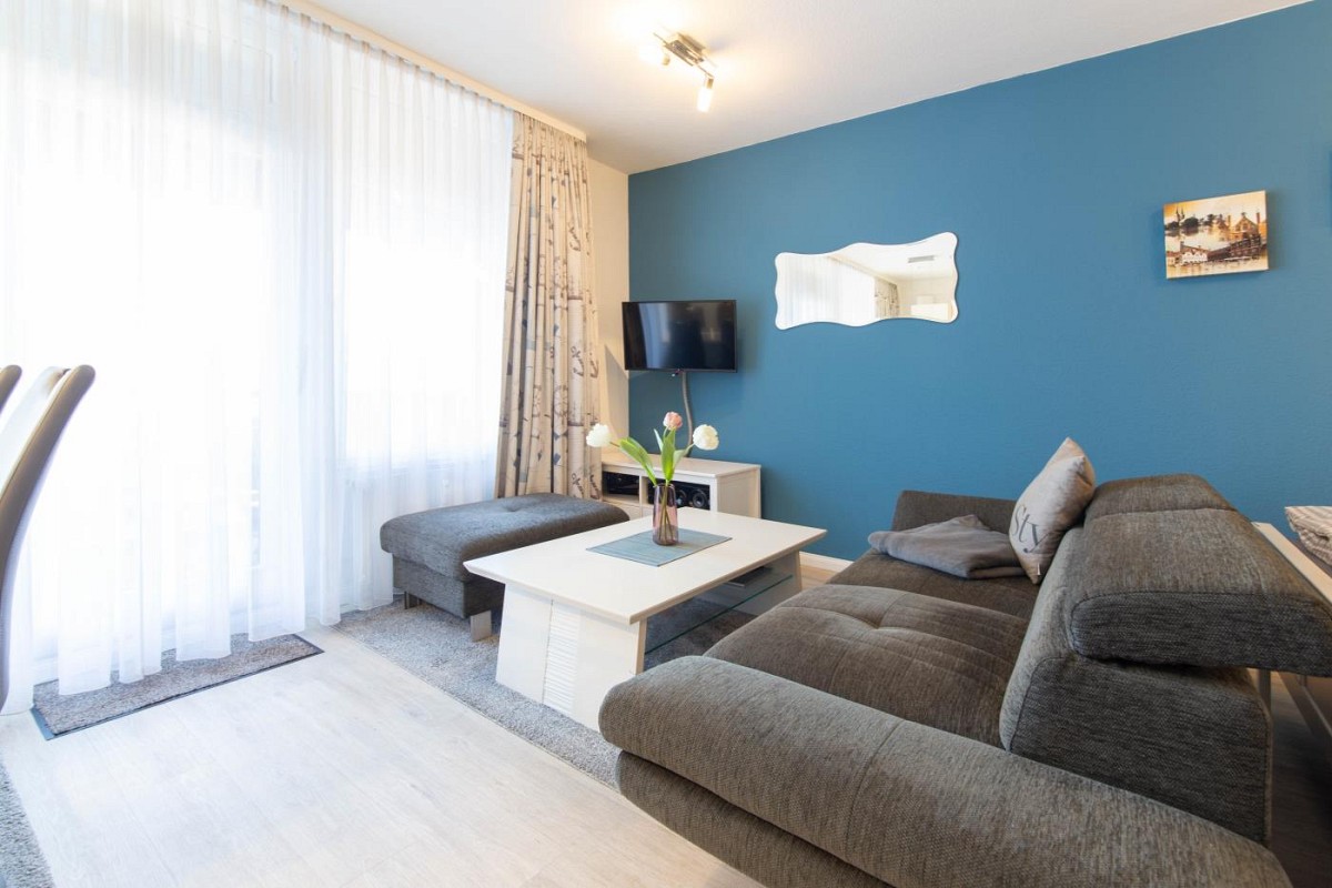 Ferienwohnung Bodo´s Strandkorb