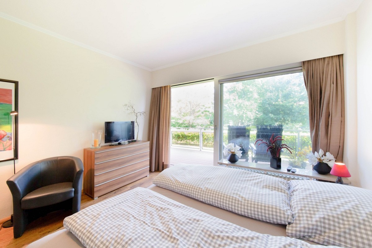 Ferienwohnung Strandhafer