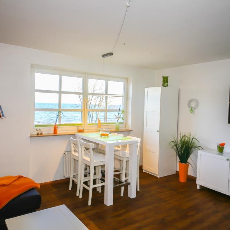 Ferienwohnung Kutter Haus Duckdalben