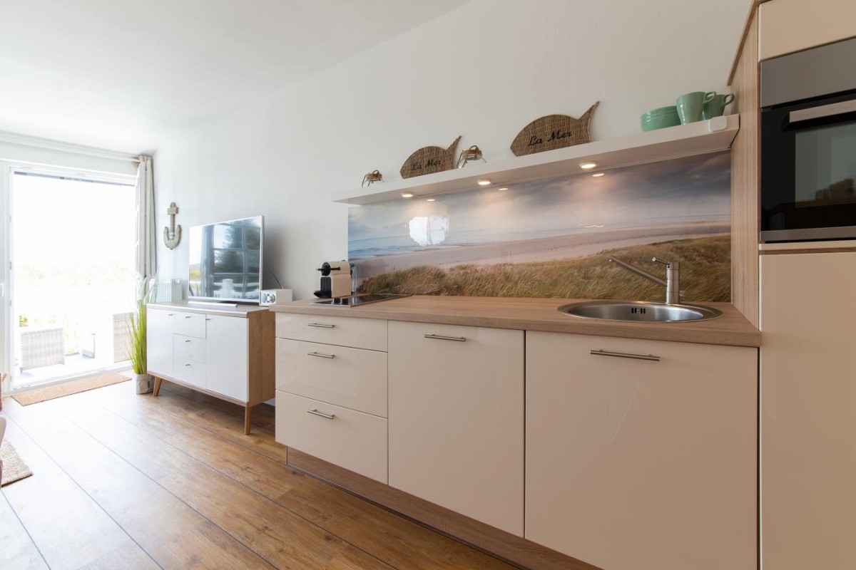 Ferienwohnung Kleine Strandkoje