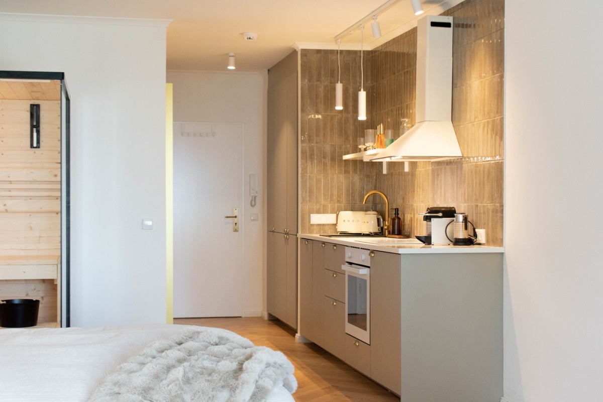 Ferienwohnung Baltic Blue