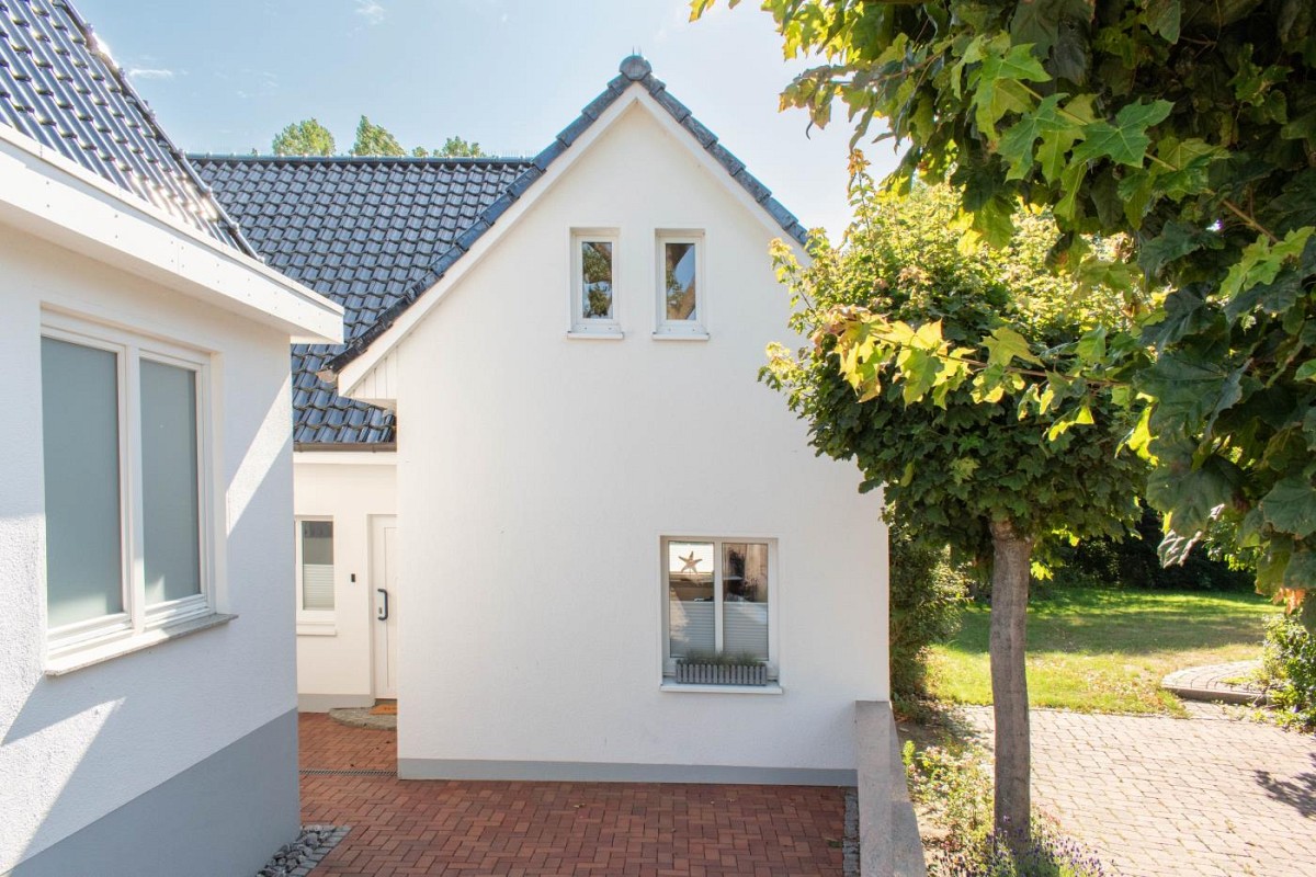 Ferienhaus Das Kleine Strandhaus