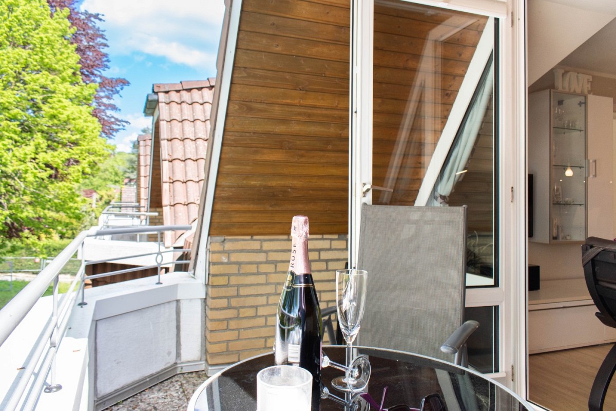 Ferienwohnung Seebrise