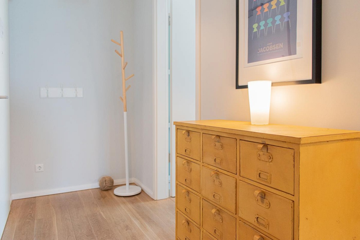 Ferienwohnung STRANDraum