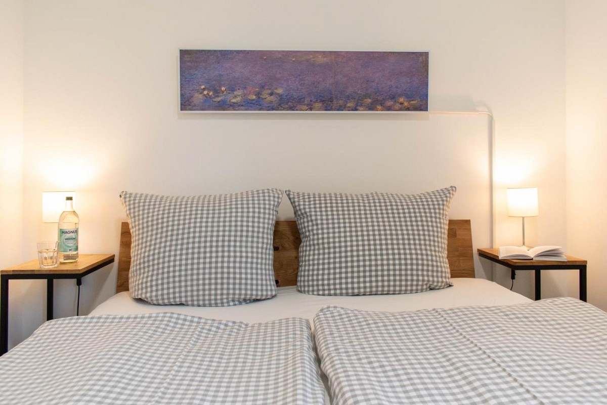 Ferienwohnung Wellenbrecher