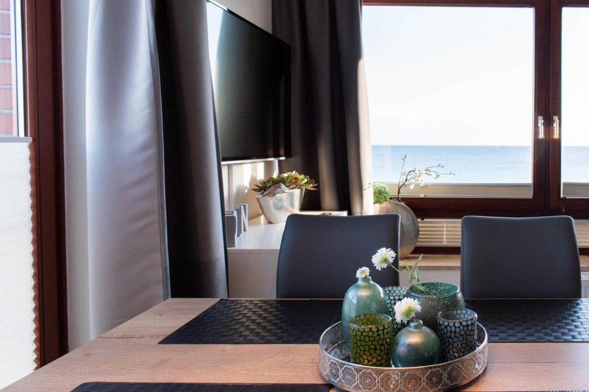 Ferienwohnung Strandburg 25
