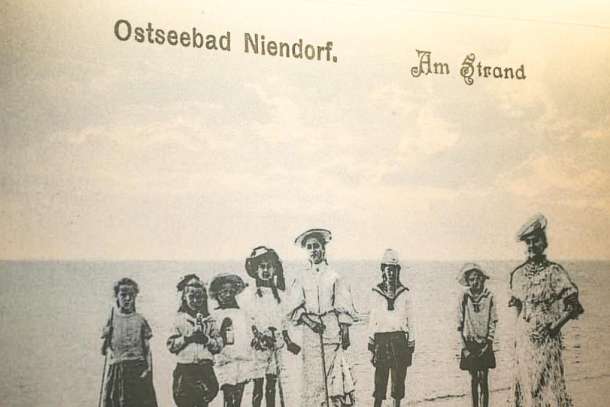 Ferienwohnung Am Strand