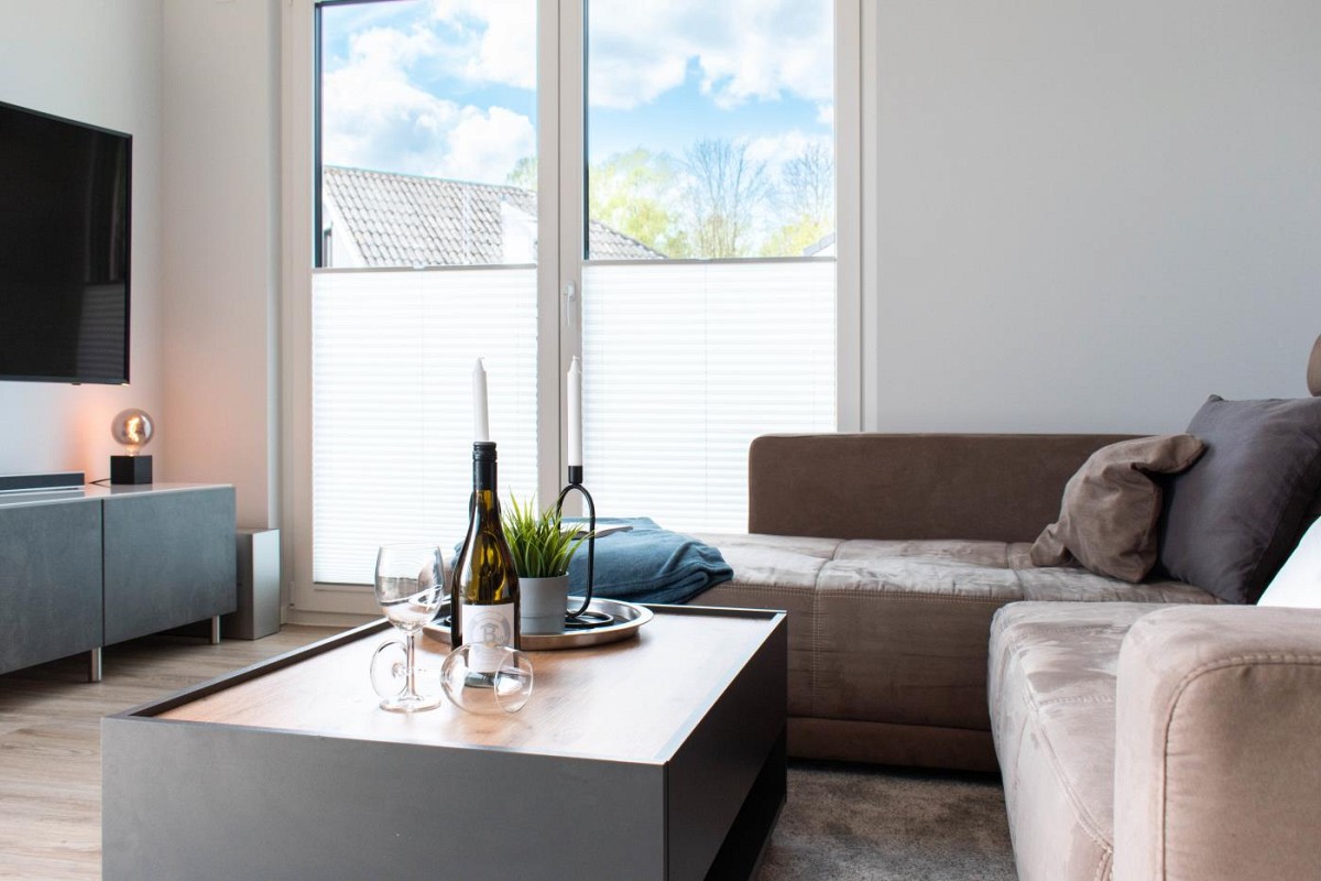 Ferienhaus Westside