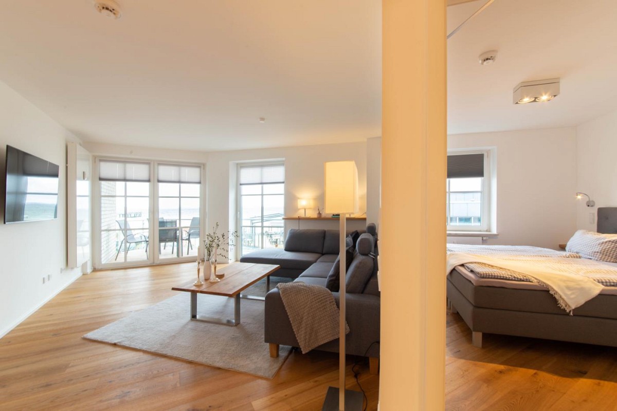 Ferienwohnung BeachSide No. 12